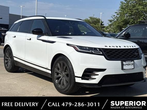 LAND ROVER RANGE ROVER VELAR 2018 SALYL2RV0JA748871 image LAND ROVER RANGE ROVER VELAR 2018 SALYL2RV0JA748871 image